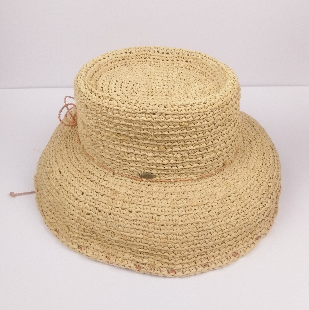 Scala Collection Straw Hat. - Picture 6 of 8